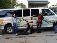 van-goofing