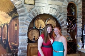 barrels