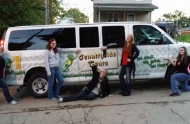 van-goofing
